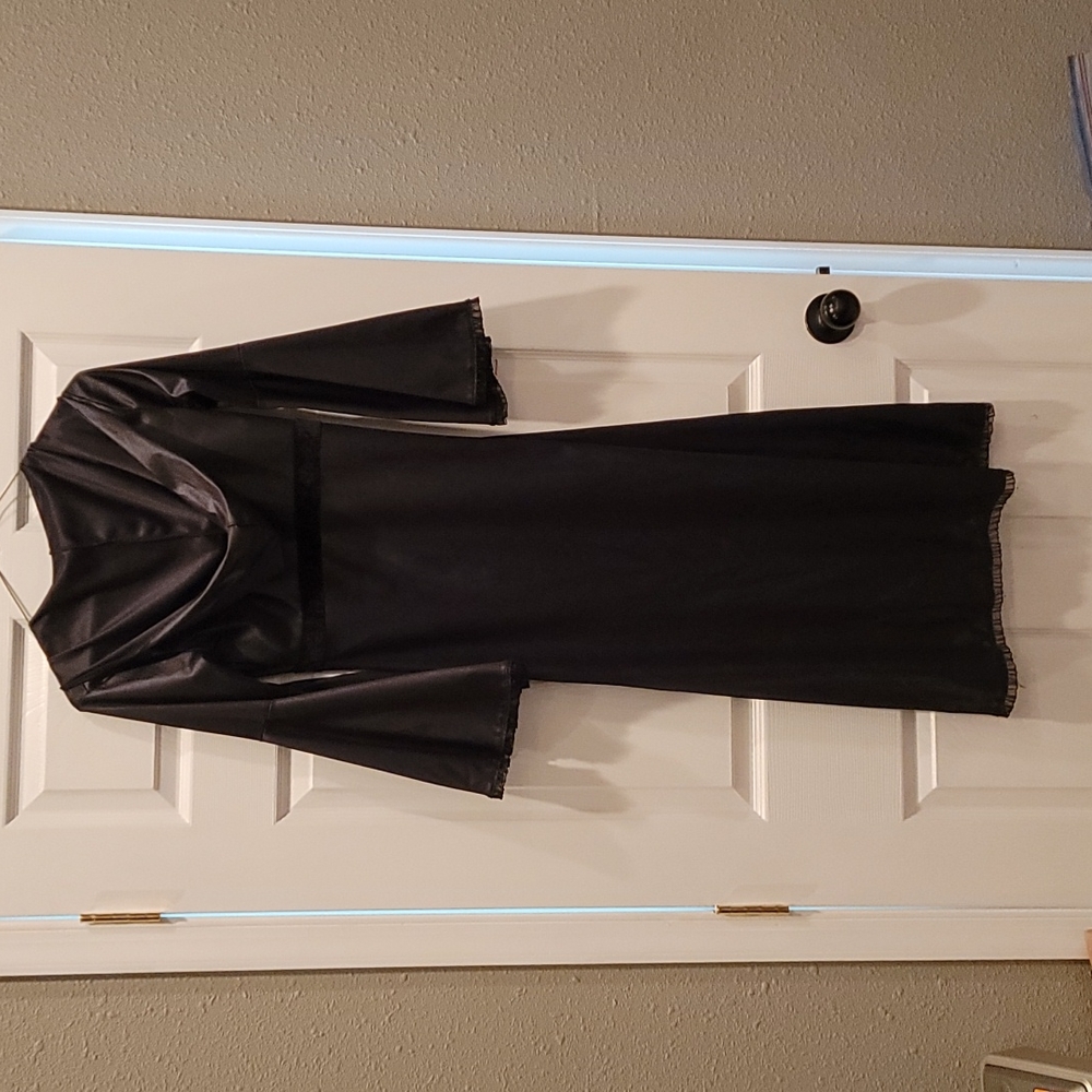 Discounted - Condition Good -Discounted - Spirit Halloween Costume - Witch Dress - Picture 5 of 5